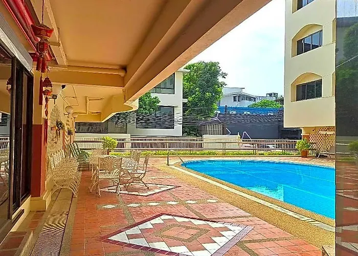 Baan Arthit Hotel Bangkok