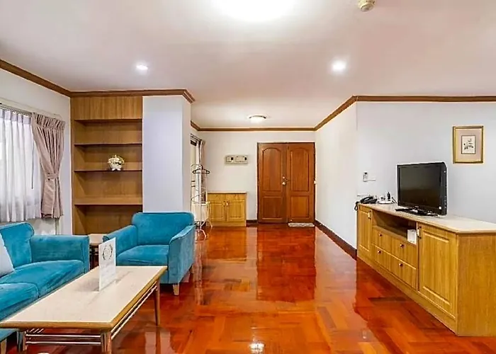Baan Arthit Hotel Bangkok