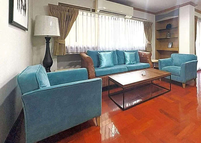 Baan Arthit Hotel Bangkok